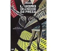 L' Uomo Con La Macchina Da Presa [Import Anglais]