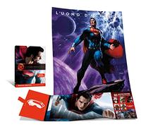 L' Uomo D'Acciaio-Ltd Movie Poster Edition [Import]