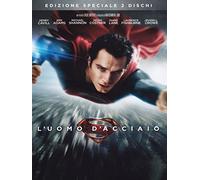 L' Uomo D'Acciaio (Special Edition) (2 Dvd+Copia Digitale) [Edizione speciale]