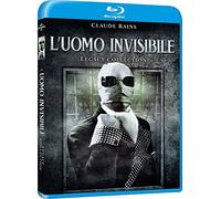 L' Uomo Invisibile (1933) [Blu-Ray] [Import]