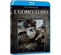 L' Uomo Lupo (1941) [Blu-Ray] [Import]