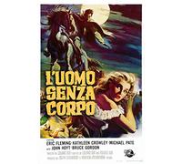L' Uomo Senza Corpo [Import]