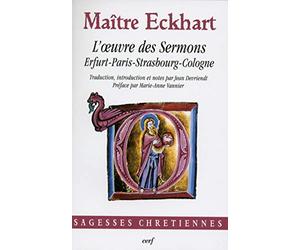 L'¿uvre des sermons