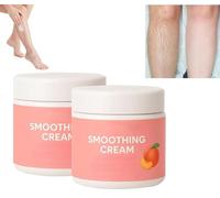 L-uxevéria Facial Hair Removal Cream,Smoothing Cream,Professional Depilatory Care,Gentle and Non-irritating Formula,Effectively Smooths Skin for Women (2)