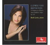 L. V. Beethoven 33 Variations on a Waltz (CD)