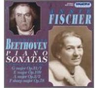 L.V. Beethoven - Complete Piano Sonatas VII: Op.2/2, 31/1, 78, 109 by L.V. Beethoven (1998-10-21)