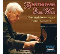 L.V. Beethoven/Earl Wild - Beethoven: 'Hammerklavier' Op. 106; 'Hunt' Op. 31, No. 3