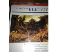 L. v. Beethoven – Symphonie n°2 D‑Dur op.36 & Eroica