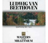 L.V. Beethoven - Symphony No.7 & 8