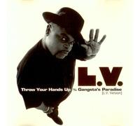 L.V. - Throw Your Hands Up(USA GR Boitier)