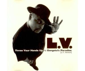 L.V. - Throw Your Hands Up(USA GR Boitier)