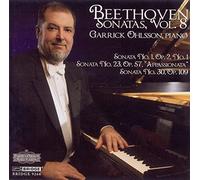 Beethoven, L. Van - Sonatas Vol.8 [Import]