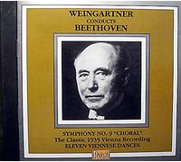 L.Van Beethoven: Symphony N°9
