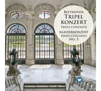 L. Van Beethoven Triple Concerto; Piano Concerto No. 5 (CD)