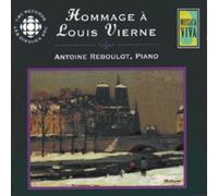 L.Vierne/12 Preludes Piano