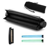 L&W Luck Rouleuse à Cigarette,Rouleuse de Cigarette Manuel Portable,78mm-110mm ouleau Pour Tabac,Tube Conique en Plastique Conique Rouleau à cigarettes (110mm)