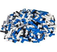 L-W Toys Police set 500 pcs heavy