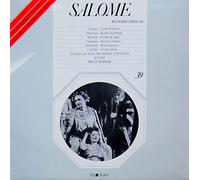 L. Welitsch, K. Thorborg, F. Jagel, H. Janssen, B. Sullivan, J. Hines - Richard Strauss, Salome, (VINYL-BOX)