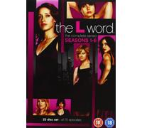 The L Word - Series 1-6 - Complete , (Box Set)