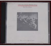 L.X.X. New Orleans Rhythm Kings - Rare Recordings [UK Import]
