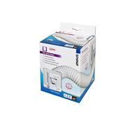 L050 Tuyau De Drainage D'air 100mm 3Mtr