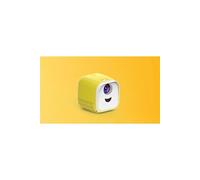L1 Nouveau Mini Projecteur USB Enfants Projecteur Portable 1000 Lumens Micro Projecteur Vidéo 480 * 320p Pour La Famille