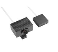 Huddly Caméra de conférence L1 Kit – 20,3 MP 1080p USB-C GbE PoE Noir, câble Ethernet 2 m