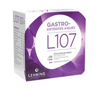 L107 Gastro-Entérites Aigues Solution(S) 30 ml