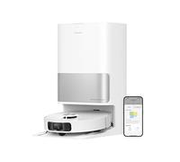 L10s Ultra Gen 2 - Robot Aspirateur Laveur - 10000 Pa - Technologie MopExtend RoboSwing - Base Entièrement Automatique