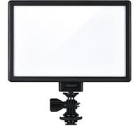 L116t Panneau Lumineux Led À Intensité Variable Bicolore 3300-5600 K Cri95+ Panneau Lumineux Ultra-Fin Pour Conférence, Baladodiffusion, Diffusion En Direct, Interview, Éclairage V[Gop6256470]