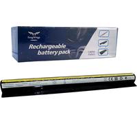 L12m4e01 Batterie 14.4v 2600mah Remplacer Pour Lenovo G400s G410s G500s G510s G40 G50 Z40-70 Z50 Z710 L12l4e01 L12s4e01 L12l4a02 L12m4a02 L12m4e01