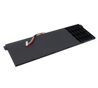 L12S4E55, L13L4A01 Batterie de remplacement pour E5-571-563B, ES1-111M-C40S,ES1-520, Extensa 2519, Extensa 2530, 3000mAh/11.4V