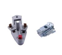L13*6.5-302S-1 Commutateur centrifuge Réparation monophasé Moteur à induction électrique à faible RPM AC Protecteur de démarreur Pièces Accessoires