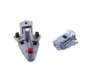 L13*6.5-302S-1 Commutateur centrifuge Réparation monophasé Moteur à induction électrique à faible RPM AC Protecteur de démarreur Pièces Accessoires