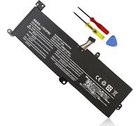 L16M2PB2 L16C2PB1 L16L2PB3 Batterie pour Lenovo IdeaPad 320 14IKB 14AST 14IAP 14ISK 15IKB 15ISK 15IAP 17IKB 17ABR 17AST 17ISK V15 ADA IGL IIL IKB IWL V320-17IKB 520-15IKB L16M2PB1 L17L2PF1 L16L2PB2