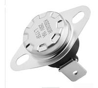L175 Disjoncteur thermique à réinitialisation manuelle compatible avec PP70 PP130 PP150 ainsi que pour poêles Mt Vernon Outfitter, interrupteur de sécurité thermique haute limite de 79,4 °C