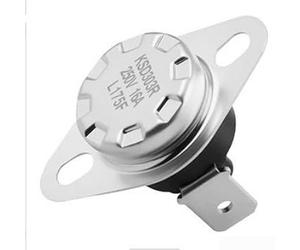L175 Disjoncteur thermique à réinitialisation manuelle compatible avec PP70 PP130 PP150 ainsi que pour poêles Mt Vernon Outfitter, interrupteur de sécurité thermique haute limite de 79,4 °C