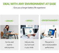 L17L3P71 L17M3P71 Laptop Battery for Lenovo ThinkPad T480S 20L7 20L8 L17M3P72 L17S3P71 01AV478 01AV479 01AV480 SB10K97620 SB10K97666 21 SB1 0K97622