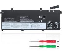 L18L3P73 L18M3P74 Battery for Lenovo ThinkPad T490 T495 P43S T14 Gen 1/Gen2 P14S Gen 1/Gen2 L18C3P71 L18C3P72 L18M3P73 L18M4P73 L18M4P73 L18 M4P74 02DL009 02DL010 SB10K97645 51Wh, 4345mAh