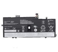 L18L4P71 02DL004 SB10K97642 02DL005 L18M4P72 02DL006 L18C4P71 Remplacement de la Batterie d'un Ordinateur Portable pour ThinkPad X1 Yoga 4th 5th Gen/X1 Carbon 7th 8th Gen Serie (15.36V 51Wh)
