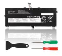 L18M3P72 Batterie d’Ordinateur Portable Compatible avec ThinkPad X390 Yoga, X13 Yoga 1ère Génération Séries 02DL021 SB10K97659 5B10W13927 L18L3P72 02DL022 SB10K97660 L19M3P71 02HM886 SB10T83170