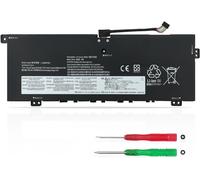 L18M4Pe0 Laptop Batterie Pour Lenovo Yoga C740-14 C740-14Iml Série L18L4Pe0 L18C4Pe0 5B10W67296 5B10U40209 Sb10W67235 5B10W67185 5B10U40210 Sb10W67368 772V 51Wh 6610Mah[ZHUJ4457]