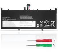 L19C4PD1 L19D4PD1 Battery for Lenovo Yoga C640-13IML 6-13ARE05 6-13ALC6 81UE 82ND 82FN L19L4PD1 L19M4PD1 5B10U65274 5B10W67385 SBD 10w67 395 5B10U65275 5B10W67329 60Wh, 7820mAh
