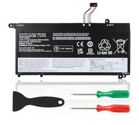 L19L3PDA L19D3PDA Batterie Compatible avec Lenovo ThinkBook 14 et 15 (G2 ITL, G3 A 2 are, G3 ITL, G4 ABA), 11,52V 45Wh