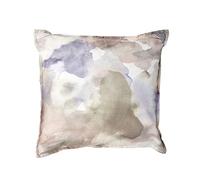 L1NK STUDIO Coussin imprimé, Coton, Pastel, 50 cm x 50 cm
