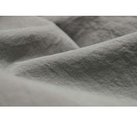 L1NK STUDIO Drap Plat uni pour lit 90 cm (160X280cm) 100% Coton (Percale 200 Fils) HELECHO