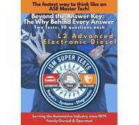 L2 Advanced Electronic Diesel: The Fastest Way to Think Like an ASE Master Tech