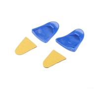 L2 R2 Trigger Extender for pour ps5 Anti-Slip Grip L2 R2 Trigger(blue) | Anti-slip texture, secure hold, intense pour sessions, better control, competitive edge