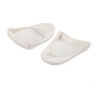 L2 R2 Trigger Extender for pour ps5 Anti-Slip Grip L2 R2 Trigger(white) | Anti-slip texture, secure hold, intense pour sessions, better control, competitive edge