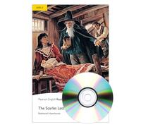 L2:Scarlet Letter Book & MP3 Pack